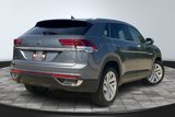 Used 2021 Volkswagen Atlas Cross Sport SE image 2