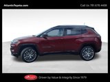 Used 2022 Jeep Compass Limited w/ Elite Group image 4