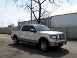 Used 2011 Ford F150 Lariat w/ Lariat Chrome Pkg image 4