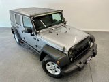 Used 2017 Jeep Wrangler Unlimited Sport w/ Quick Order Package 24S image 3