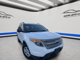 Used 2013 Ford Explorer 4WD w/ Class III Trailer Tow Pkg image 4