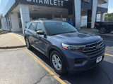 Used 2021 Ford Explorer XLT image 3