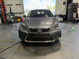 Used 2017 Lexus CT 200h w/ Seat Comfort Package image 4