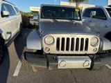 Used 2014 Jeep Wrangler Unlimited Sahara w/ Connectivity Group image 2