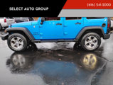Used 2016 Jeep Wrangler Unlimited Sport w/ Quick Order Package 24S image 3