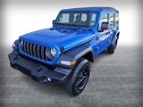 New 2025 Jeep Wrangler Sport image 2