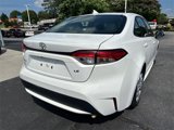 Certified 2021 Toyota Corolla LE image 3