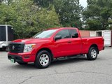 Used 2022 Nissan Titan S image 3