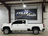 Used 2024 Chevrolet Silverado 2500 LTZ w/ LTZ Convenience Package image 3