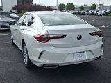 Certified 2021 Acura TLX image 4