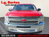 Used 2012 Chevrolet Silverado 1500 LS image 2