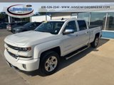 Used 2018 Chevrolet Silverado 1500 LTZ Z71 image 3