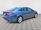 Used 2018 Ford Fusion SE w/ Fusion SE Technology Package image 5