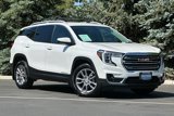 Certified 2022 GMC Terrain SLT image 2