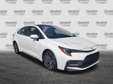Used 2021 Toyota Corolla SE image 2