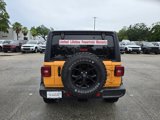 Certified 2021 Jeep Wrangler Unlimited Sport image 5