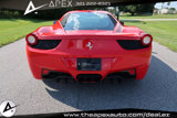 Used 2012 Ferrari 458 Italia Coupe image 6