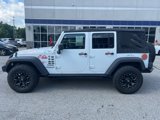 Used 2017 Jeep Wrangler Unlimited Sport w/ Quick Order Package 24S image 2
