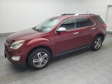 Used 2017 Chevrolet Equinox Premier w/ Enhanced Convenience Package image 2