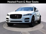 Used 2018 Jaguar F-PACE Premium image 3
