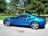 Used 2010 Chevrolet Camaro SS w/ RS Package image 5