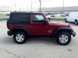 Used 2012 Jeep Wrangler Sport image 6