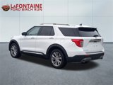 Certified 2023 Ford Explorer Limited image 3