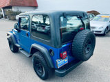 Used 2003 Jeep Wrangler X image 4
