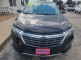 Used 2022 Chevrolet Equinox LT image 2