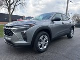 New 2025 Chevrolet Trax LS image 3