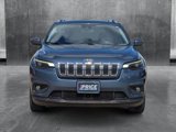 Used 2021 Jeep Cherokee Latitude Plus image 2