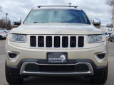 Used 2014 Jeep Grand Cherokee Limited w/ Trailer Tow Group IV image 4