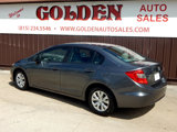 Used 2012 Honda Civic LX image 2