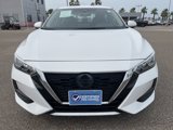 Certified 2022 Nissan Sentra SV image 2