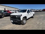New 2025 Chevrolet Colorado W/T w/ Advanced Trailering Package image 5