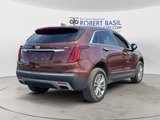 Certified 2022 Cadillac XT5 Premium Luxury image 5