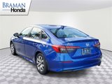 Certified 2022 Honda Civic LX image 4