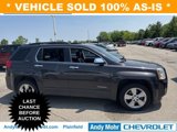 Used 2014 GMC Terrain SLT w/ Chrome Appearance Package image 2