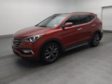 Used 2017 Hyundai Santa Fe Sport w/ 2.0T Ultimate Tech Package 05 image 2