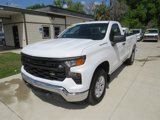 Used 2023 Chevrolet Silverado 1500 W/T w/ WT Fleet Convenience Package image 3