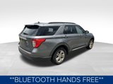 Used 2022 Ford Explorer XLT image 3