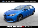 Used 2022 Subaru Impreza 2.0i Premium image 1