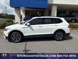 Used 2024 Volkswagen Tiguan S image 2
