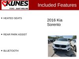 Used 2016 Kia Sorento LX w/ LX Convenience Package image 2