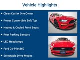 Used 2022 Ford Mustang Premium image 3
