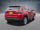 New 2025 Jeep Compass Sport image 3