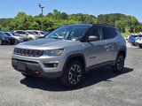 Used 2019 Jeep Compass Trailhawk w/ Cold Weather Group image 4