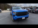 New 2025 Chevrolet Silverado 1500 Custom image 4