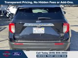 Certified 2022 Ford Explorer XLT image 5