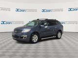 Used 2013 Chevrolet Traverse LT w/ LPO, 'HIT The Road' Package image 4